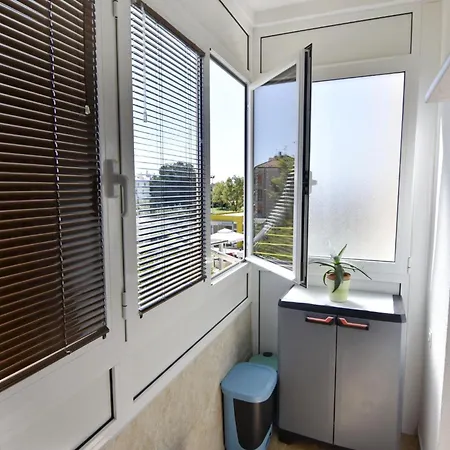 Apartment Comfortable Near Center Umag