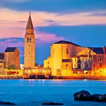 Apartment Comfortable Near Center Umag