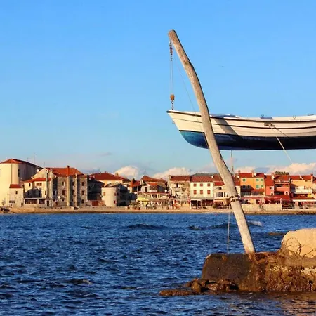 Apartment Comfortable Near Center Umag